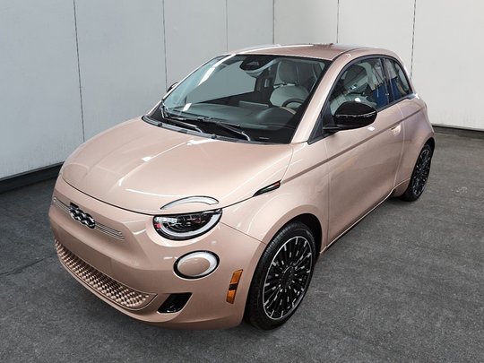 2026 Fiat 500e POP