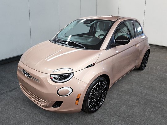 2026 Fiat 500e POP