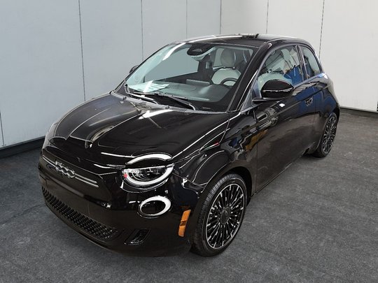 2026 Fiat 500e POP