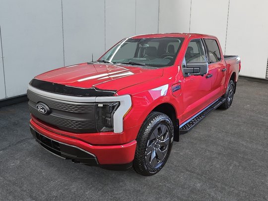 Ford F-150 Lightning XLT SuperCrew 4x4 Navigation 2024