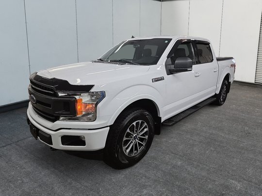 Ford F-150 SUPERCREW XLT FX4 V6 ECOBOOST 4X4 2019
