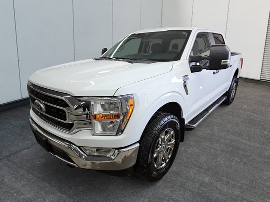 2022 Ford F-150 XLT // 4RM // ECOBOOST // 300A