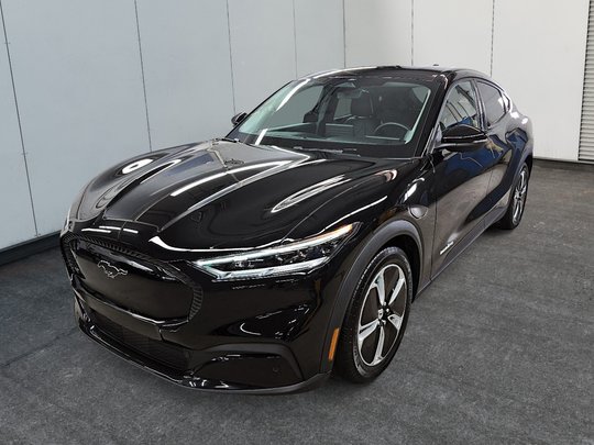 Ford Mustang Mach-E MACH-3 // MUSTANG // EV 2021