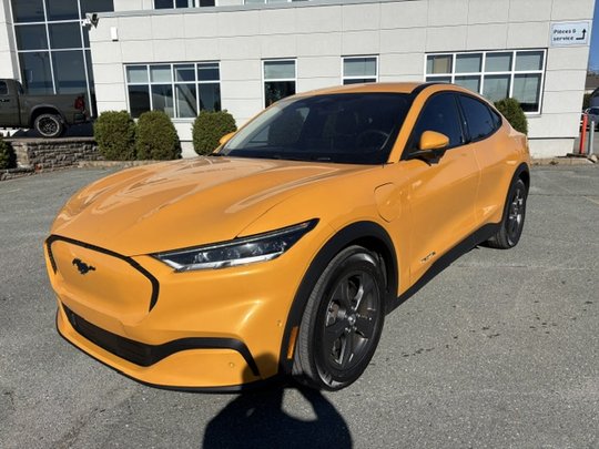 Ford Mustang Mach-E Select AWD 2022