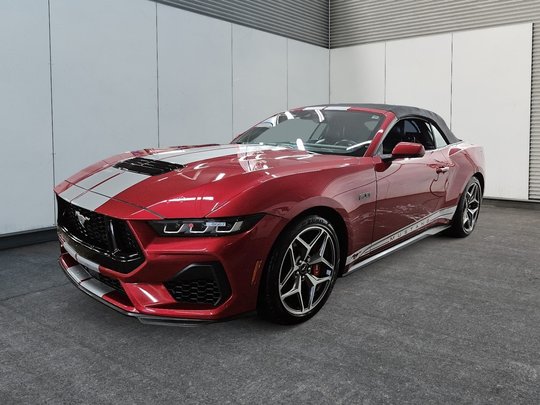 2024 Ford Mustang GT // PREMIUM // CONVERTIBLE