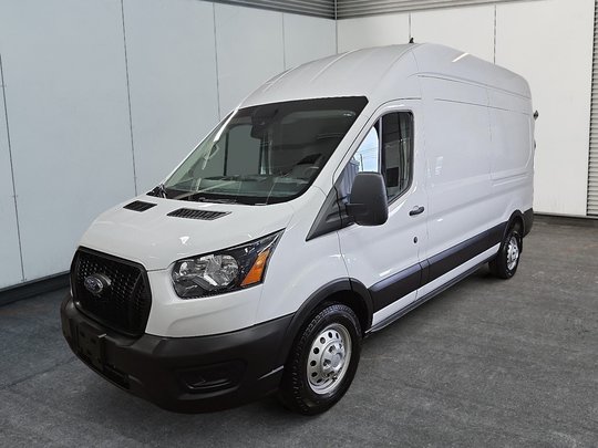 2022 Ford Transit Cargo Van T250 EL AWD TOIT SURELEVE PNBV DE 9 070 LBS