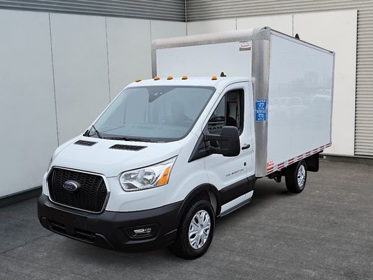 2020 Ford Transit Cutaway T250 // TRANSIT // CUTAWAY