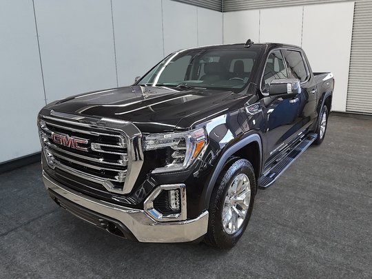GMC Sierra 1500 SLT CREWCAB 6.2L V8 4X4 2021