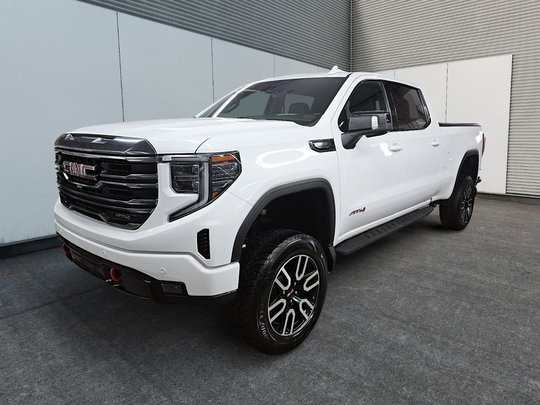 2022 GMC Sierra 1500 SIERRA // GMC // AT4