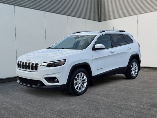2019 Jeep Cherokee NORTH // ENS TEMPS FROIDS