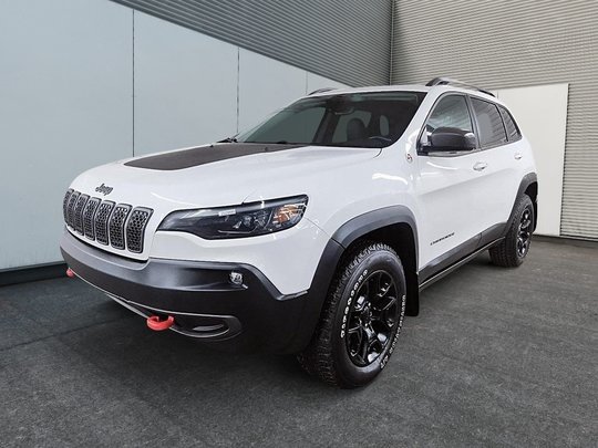 2020 Jeep Cherokee TRAILHAWK 4X4 // V6 //TEMPS FROID