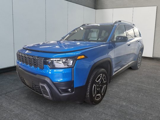 2026 Jeep Cherokee LIMITED