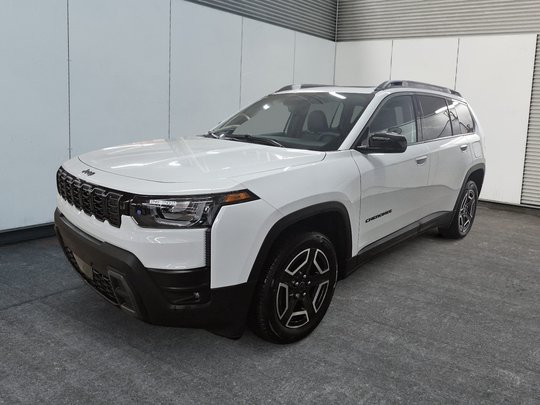Jeep Cherokee LIMITED 2026