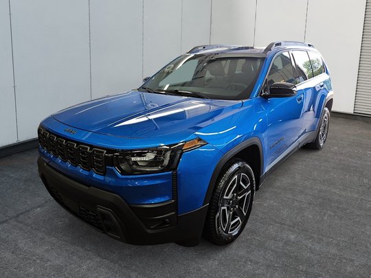 Jeep Cherokee LIMITED 2026