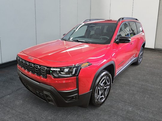 Jeep Cherokee LIMITED 2026