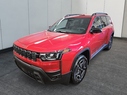 Jeep Cherokee LIMITED 2026
