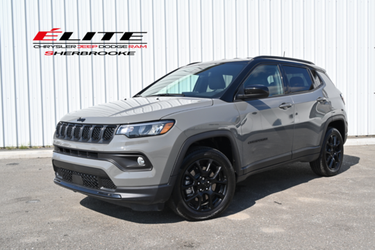 2024 Jeep Compass ALTITUDE