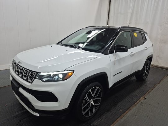 Jeep Compass LIMITED 4X4 2024