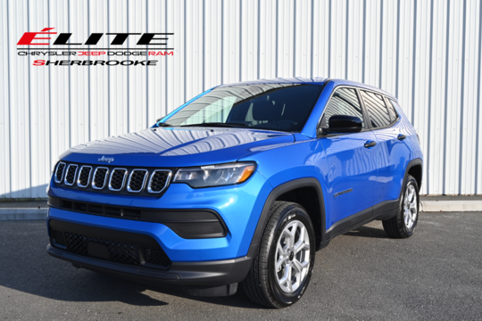 2025 Jeep Compass SPORT