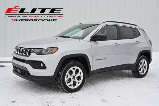 Jeep Compass NORTH 2025