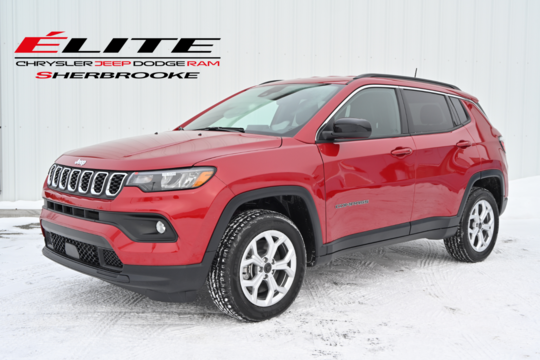 2025 Jeep Compass NORTH