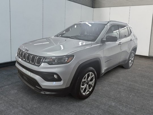 Jeep Compass NORTH 2025