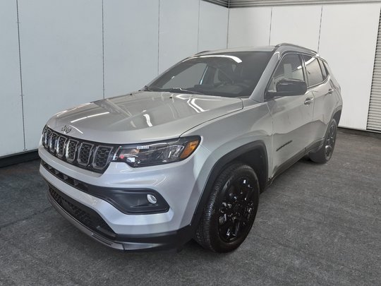 Jeep COMPASS ALTITUDE 2025