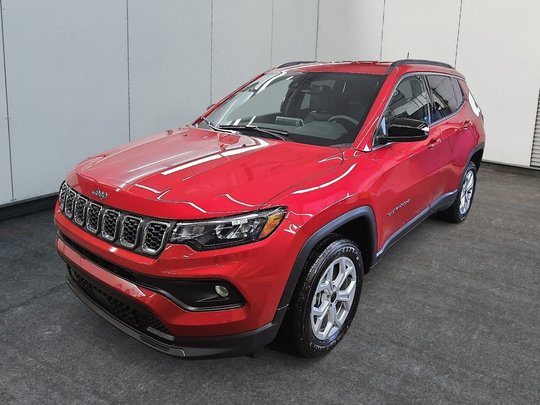 Jeep Compass NORTH 2025