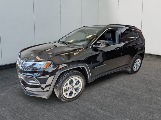 Jeep Compass NORTH 2025