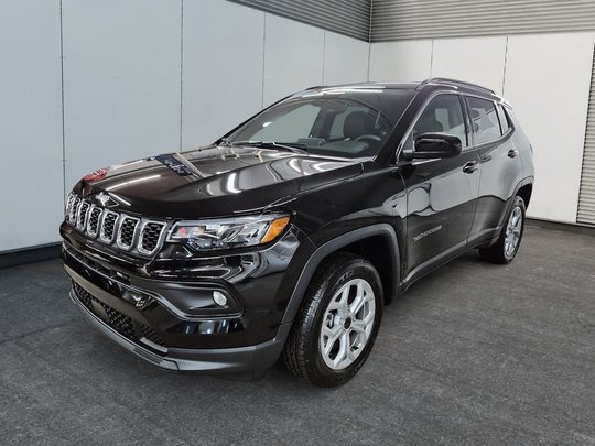Jeep Compass NORTH 2026