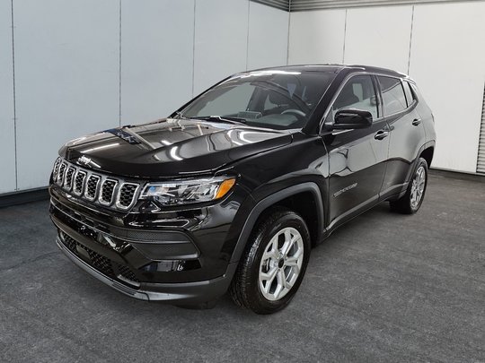 2026 Jeep Compass SPORT
