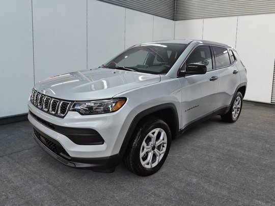 2026 Jeep Compass SPORT