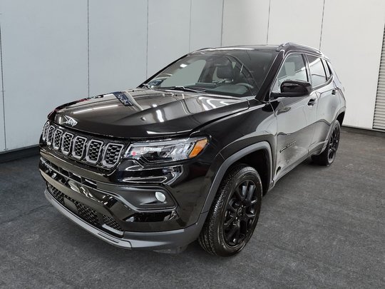 2026 Jeep Compass NORTH
