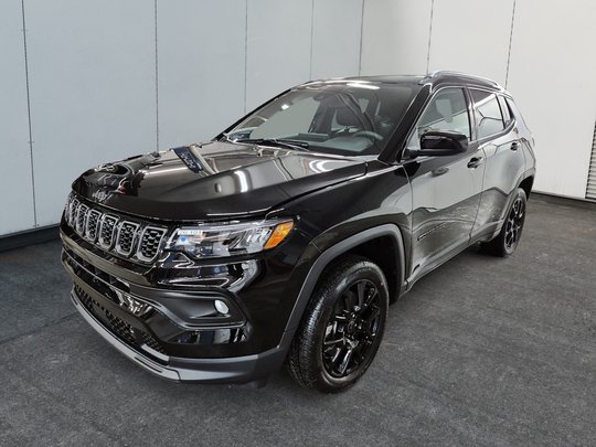 2026 Jeep Compass NORTH