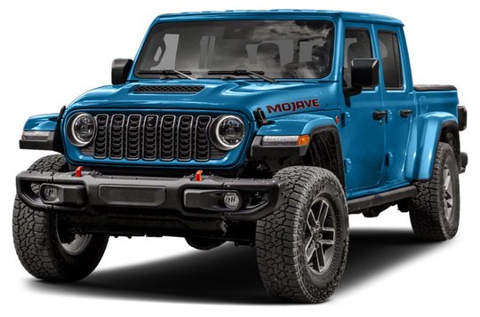 Jeep Gladiator MOJAVE 2024