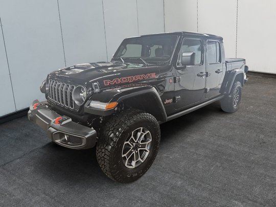 Jeep Gladiator MOJAVE 2025