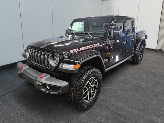 Jeep Gladiator RUBICON 2026