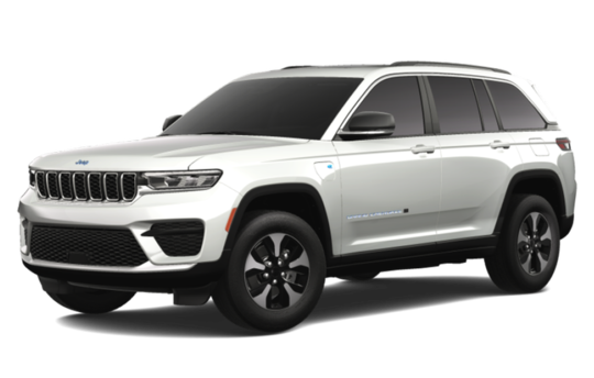 2023 Jeep Grand Cherokee 4xe 4XE