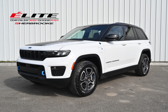 2023 Jeep Grand Cherokee 4xe TRAILHAWK