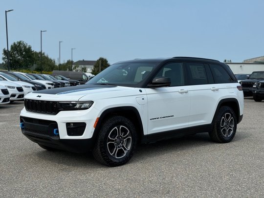 2023 Jeep Grand Cherokee 4xe TRAILHAWK