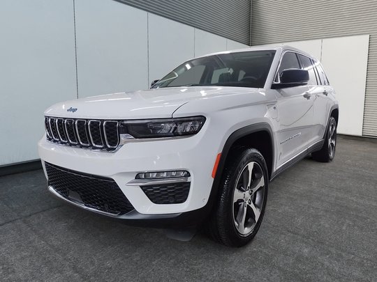 2023 Jeep Grand Cherokee 4xe 4XE // TOIT PANORAMIQUE