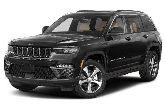 2024 Jeep Grand Cherokee 4xe ALTITUDE