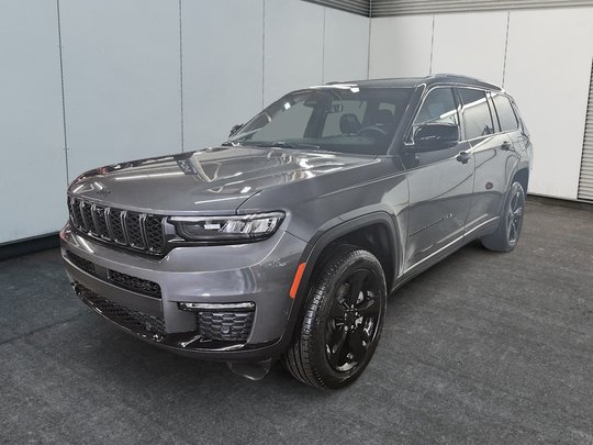 Jeep GRAND CHEROKEE L LIMITED 2025