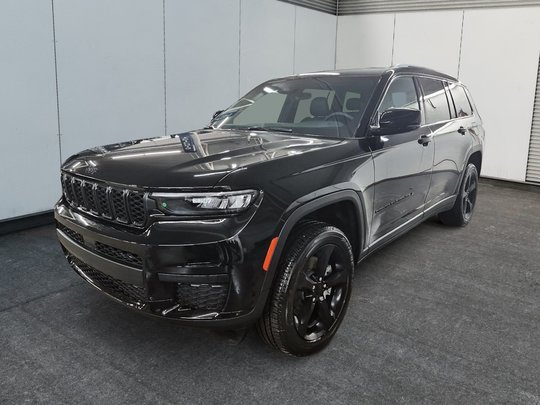 Jeep Grand Cherokee L ALTITUDE 2025