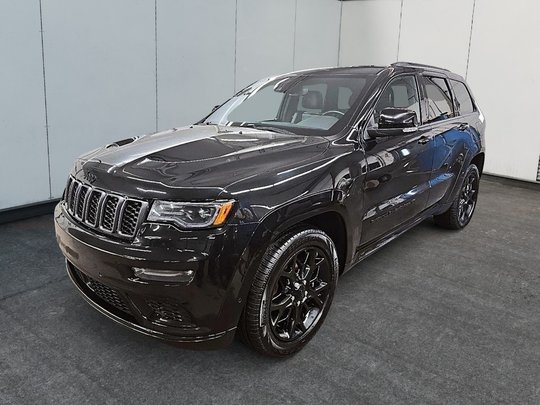 2022 Jeep GRAND CHEROKEE WK LIMITED X 4X4 // TOUT ÉQUIPÉ