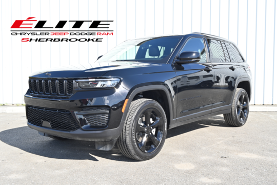 2024 Jeep Grand Cherokee ALTITUDE