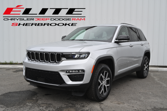 Jeep Grand Cherokee LIMITED 2024