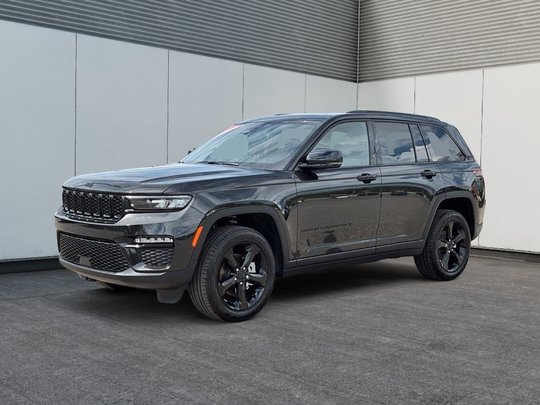 2024 Jeep Grand Cherokee LIMITED 4X4 // TOIT PANORAMIQUE
