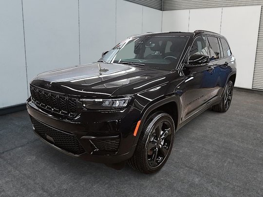 2024 Jeep Grand Cherokee ALTITUDE 4X4 // TEMPS FROIDS