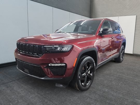 2024 Jeep Grand Cherokee LIMITED 4X4 // TOIT PANORAMIQUE